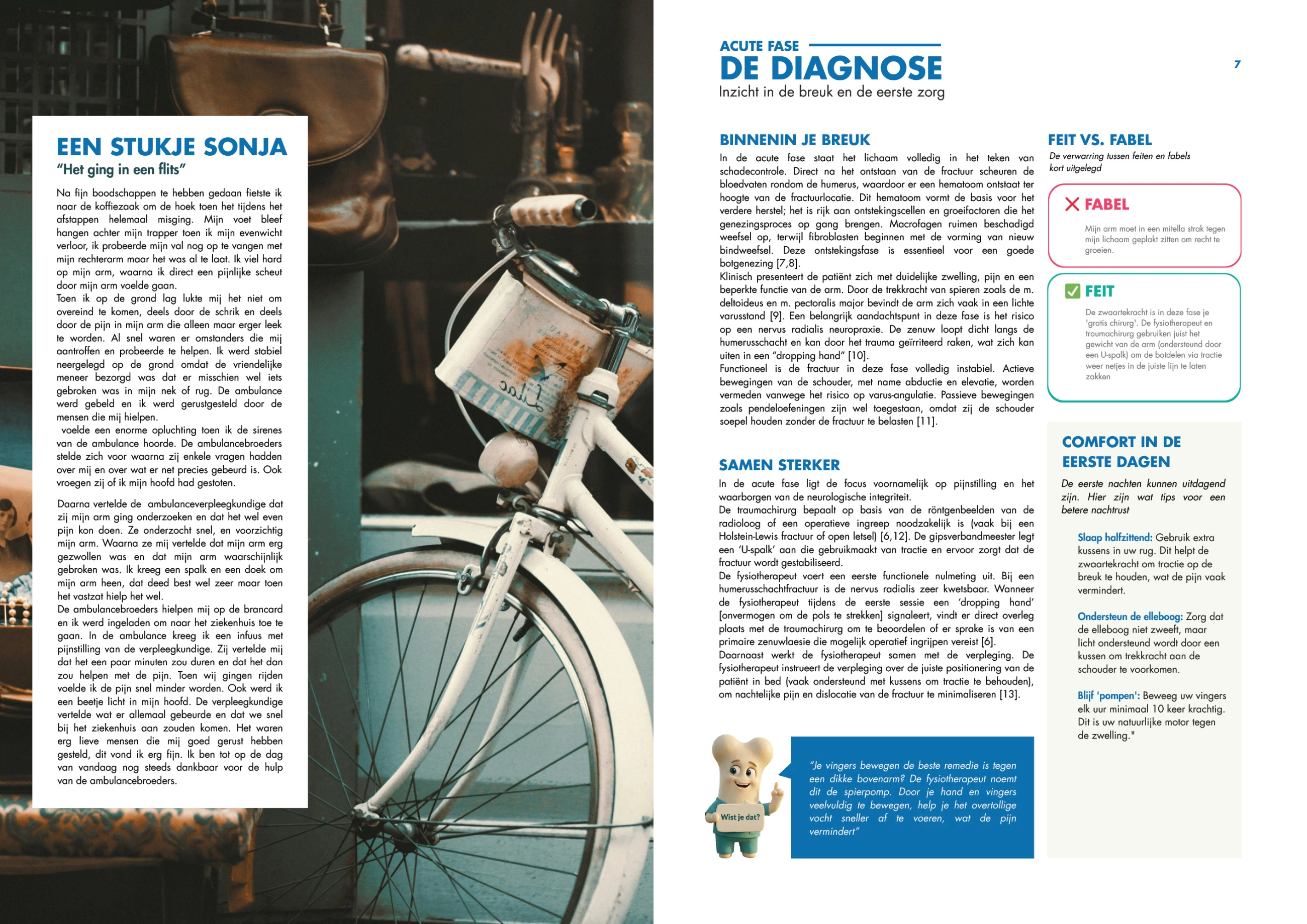 Inkijk in het magazine